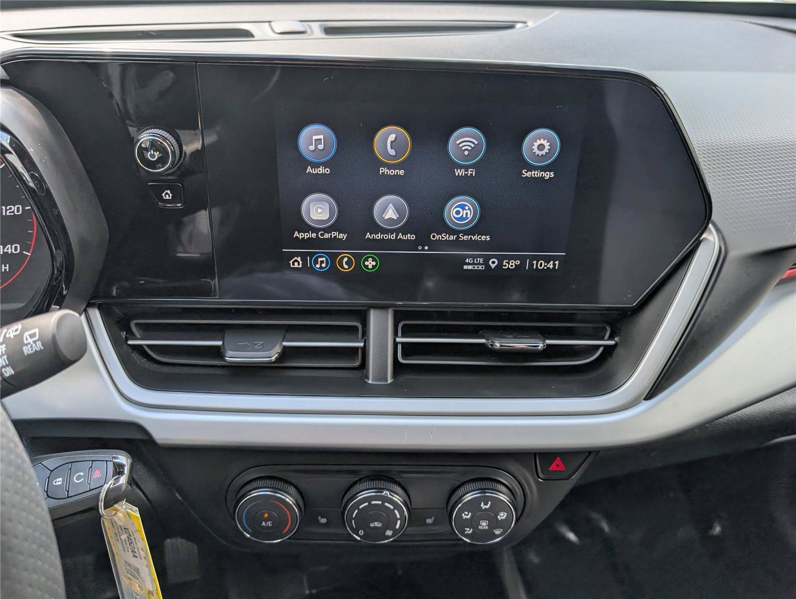 Used 2025 Chevrolet Trax RS w/ Sunroof Package FWD image 25