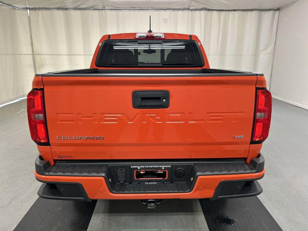 Used 2021 Chevrolet Colorado Z71 image 21