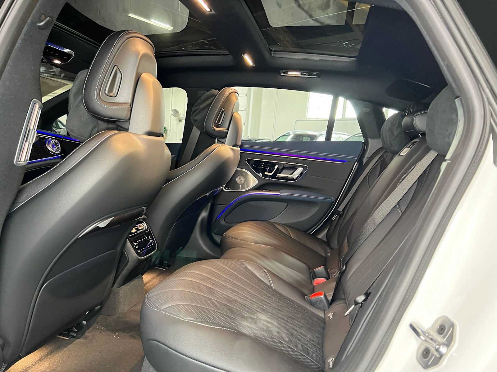 New 2026 Mercedes-Benz EQS 450+ 4MATIC Sedan image 19