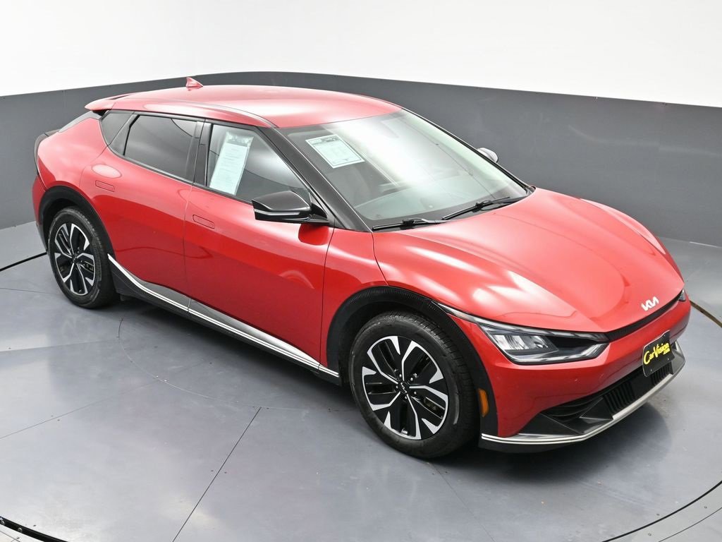 Used 2022 Kia EV6 Wind image 46
