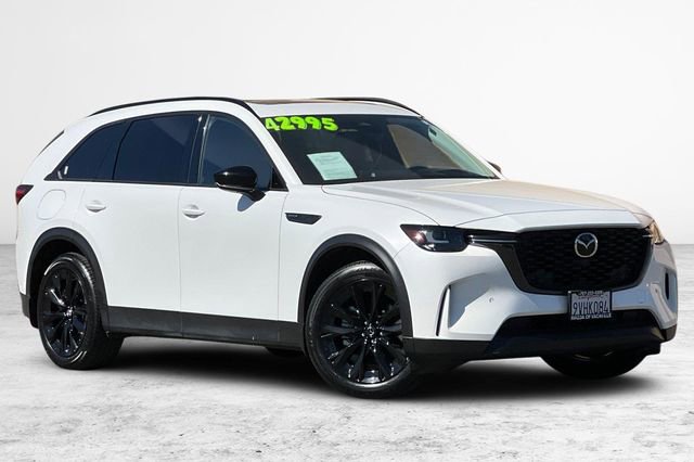 Certified 2025 MAZDA CX-90 Plug-In Hybrid w/Premium Sport image 2