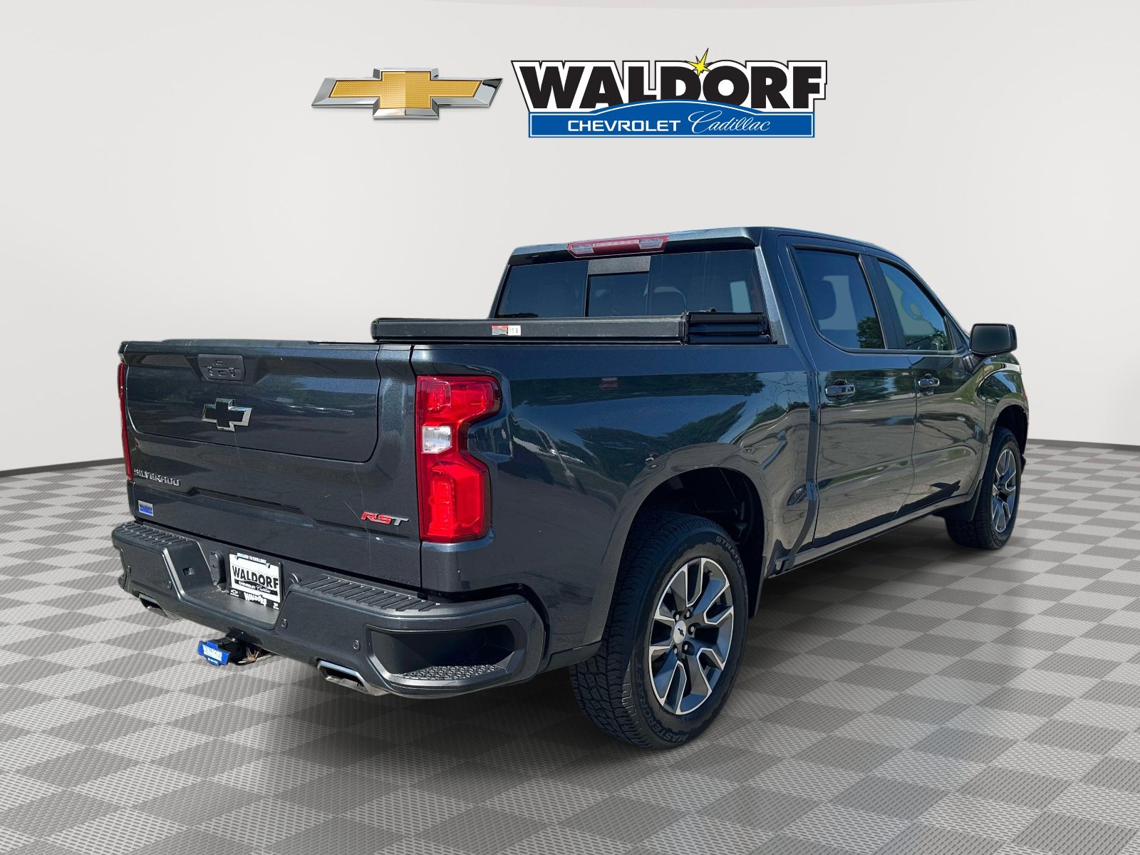 Used 2022 Chevrolet Silverado 1500 RST w/ All Star Edition Plus AWD/4WD image 6