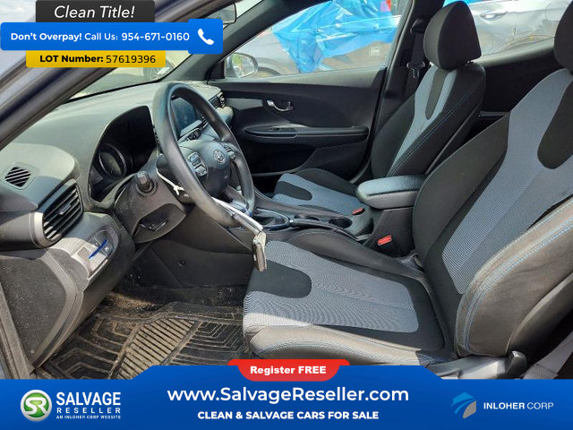 Used 2019 Hyundai Veloster 2.0 FWD image 9