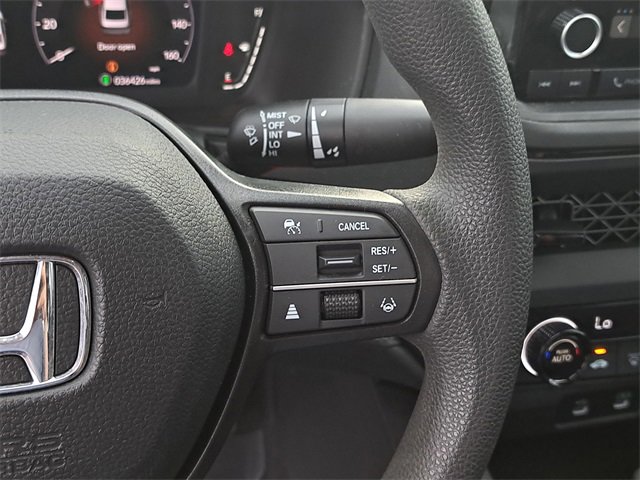 Certified 2023 Honda Accord LX image 23