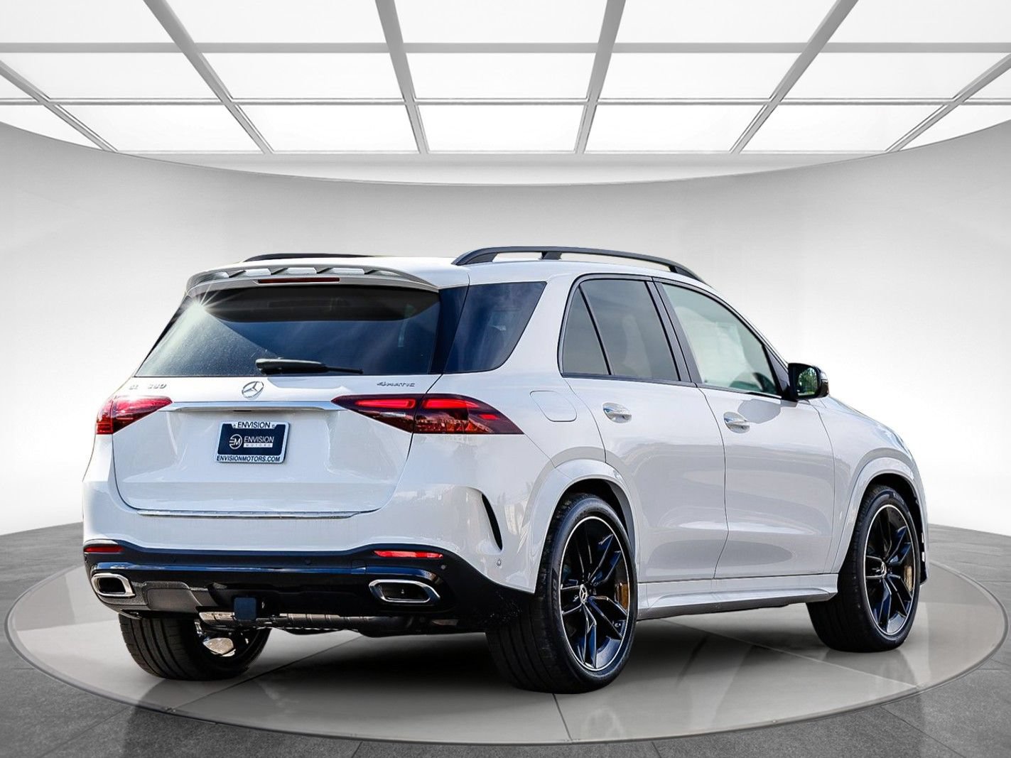 New 2025 Mercedes-Benz GLE 580 4MATIC image 4
