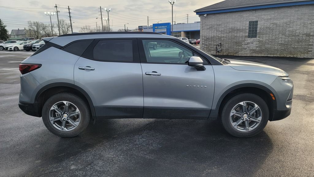 Used 2024 Chevrolet Blazer LT w/ Convenience Package image 7
