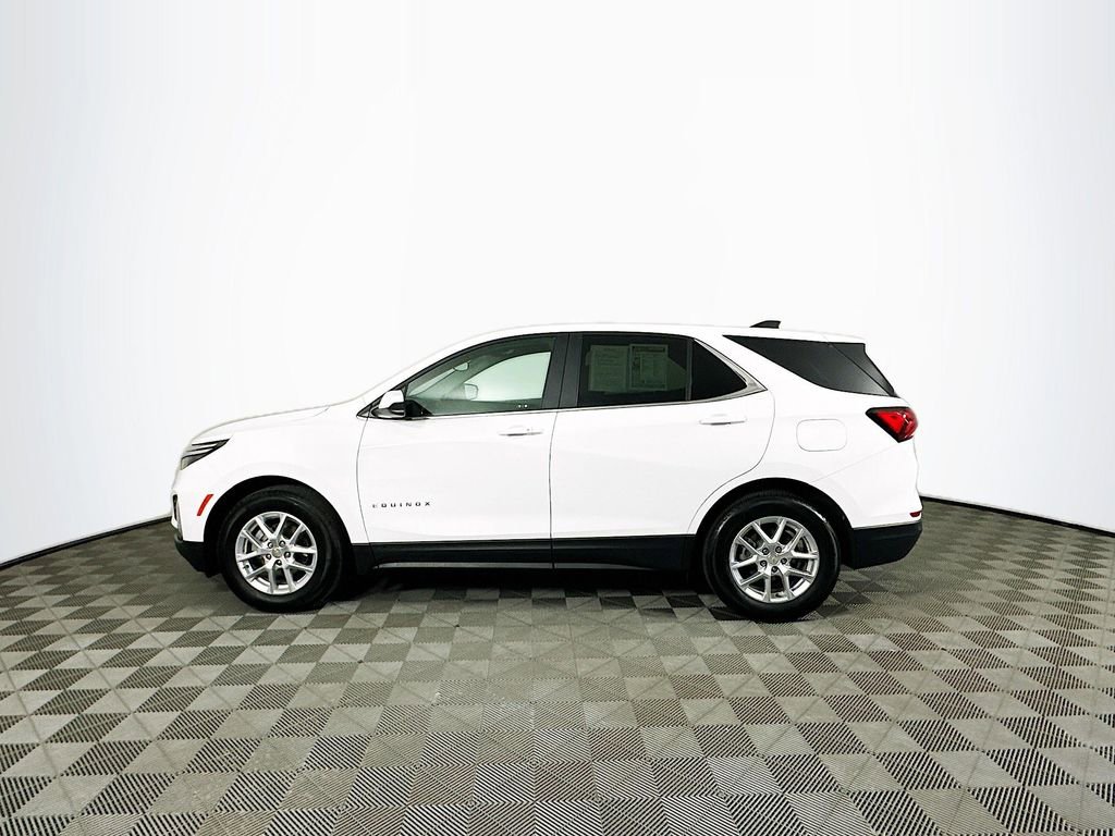 Used 2024 Chevrolet Equinox LT image 6