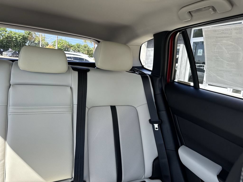 New 2026 MAZDA CX-50 AWD 2.5 S w/ Weather Package image 19