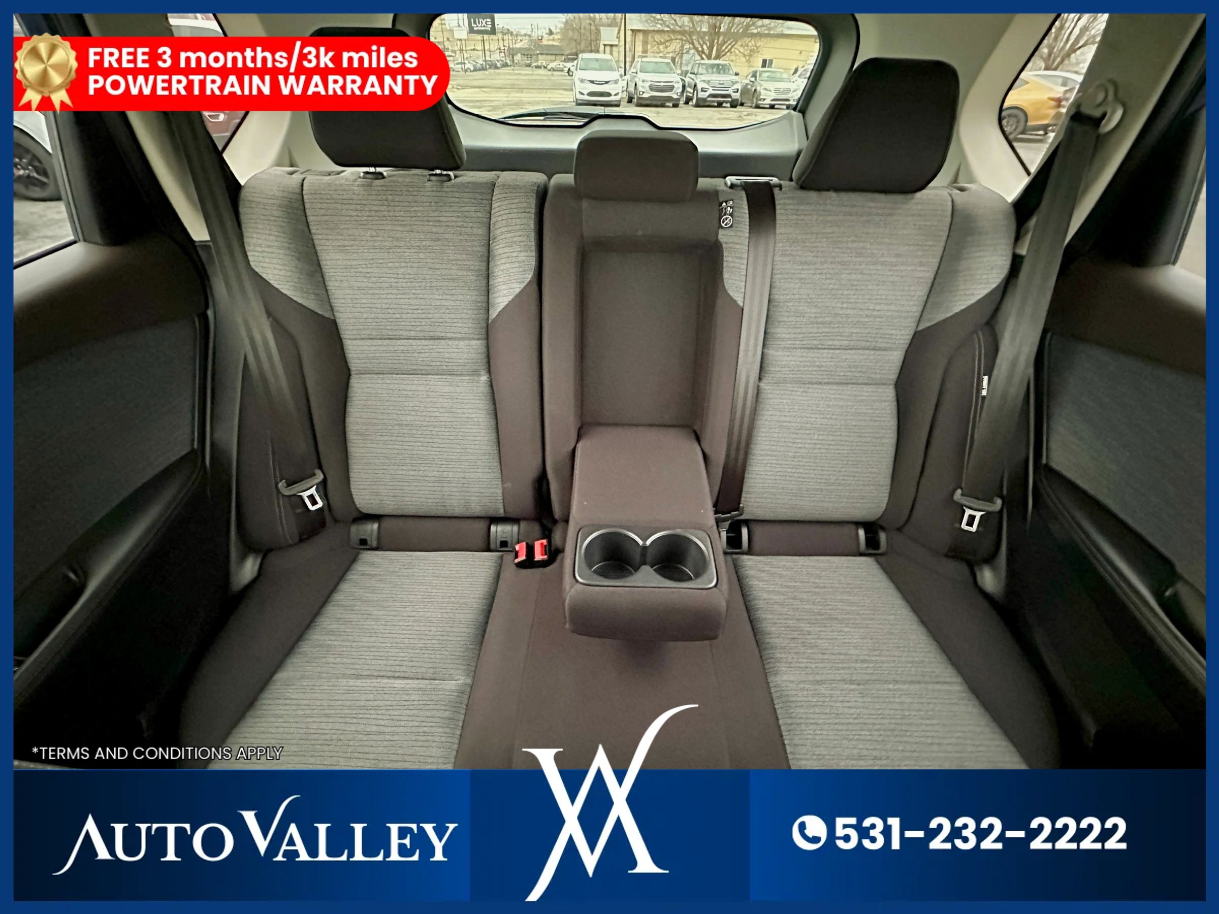 Used 2021 Nissan Rogue S image 37