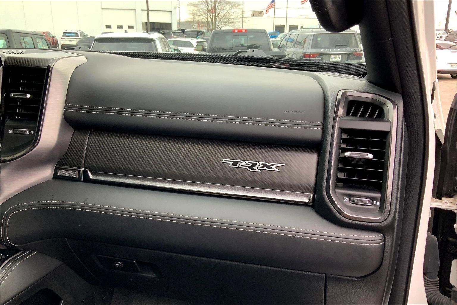 Used 2023 RAM 1500 TRX w/ TRX Level 2 Equipment Group AWD/4WD image 16