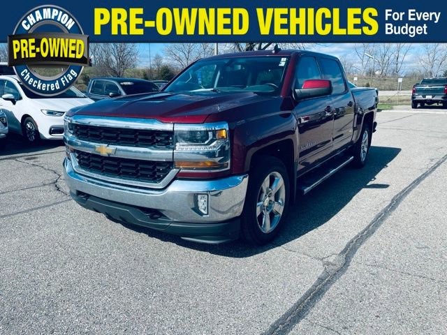 Used 2016 Chevrolet Silverado 1500 LT w/ All Star Edition