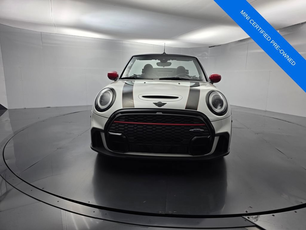 Used 2024 MINI Cooper John Cooper Works FWD image 2