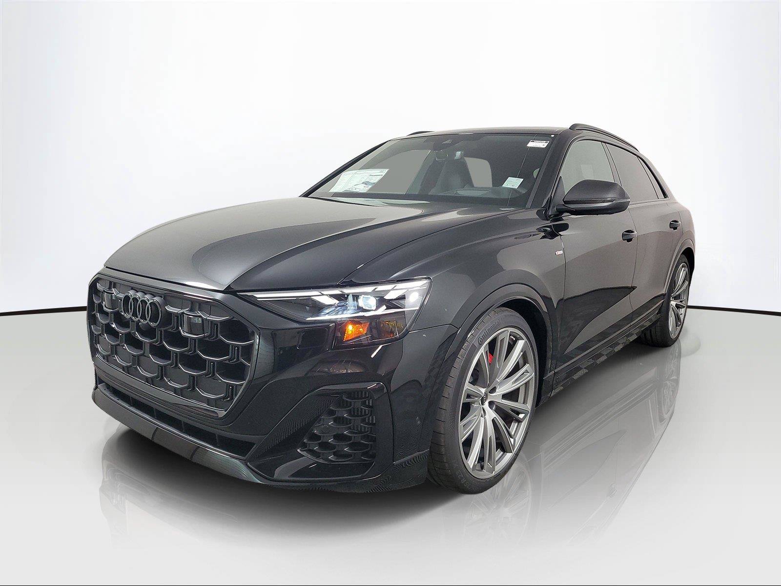 New 2026 Audi Q8 Prestige AWD/4WD image 3