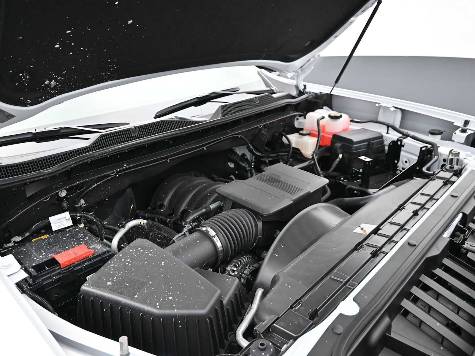 New 2024 Chevrolet Silverado 2500 W/T w/ WT Convenience Package image 17