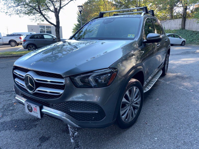 Used 2021 Mercedes-Benz GLE 350 4MATIC image 3
