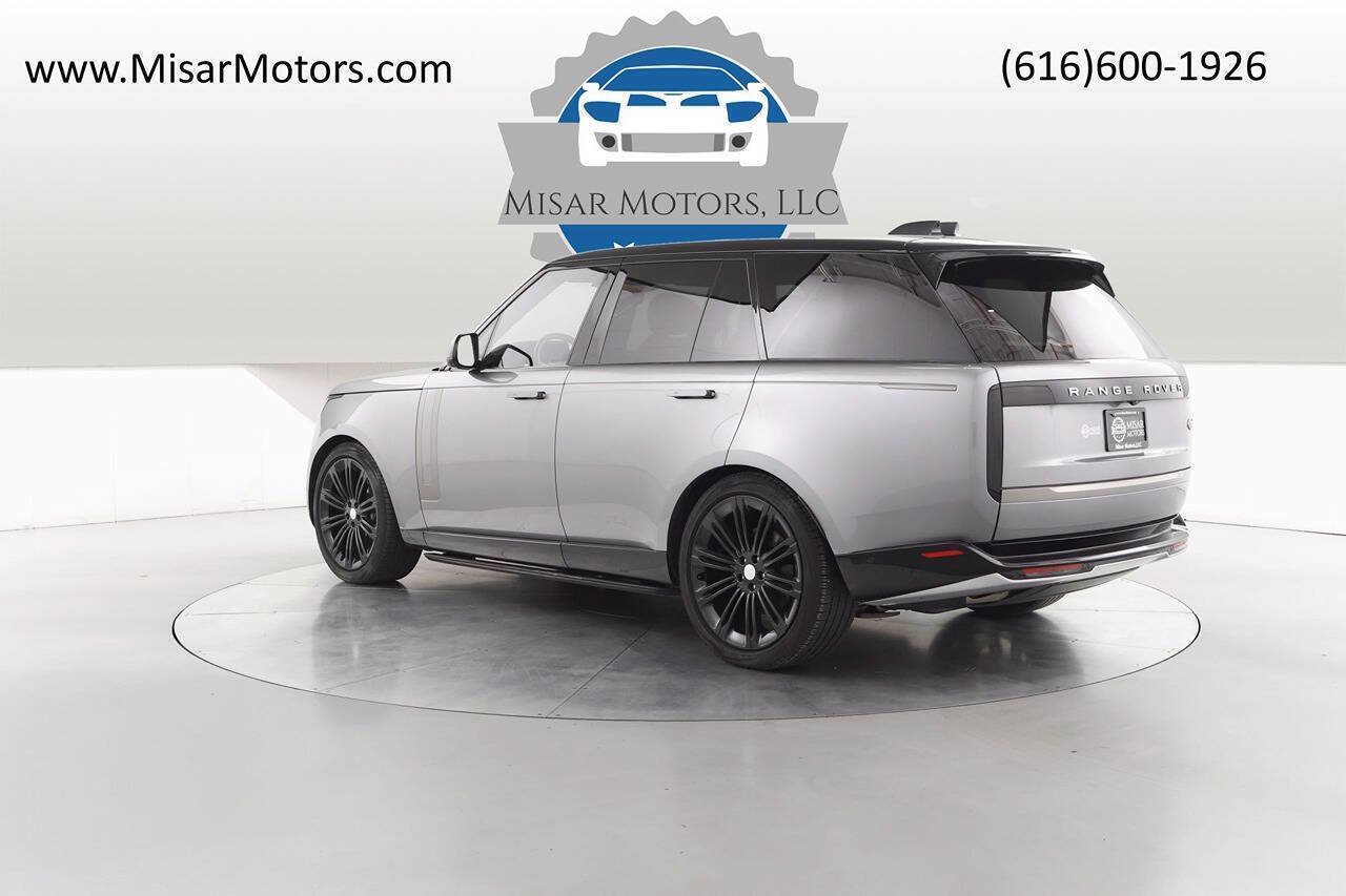 Used 2023 Land Rover Range Rover SE AWD/4WD image 6