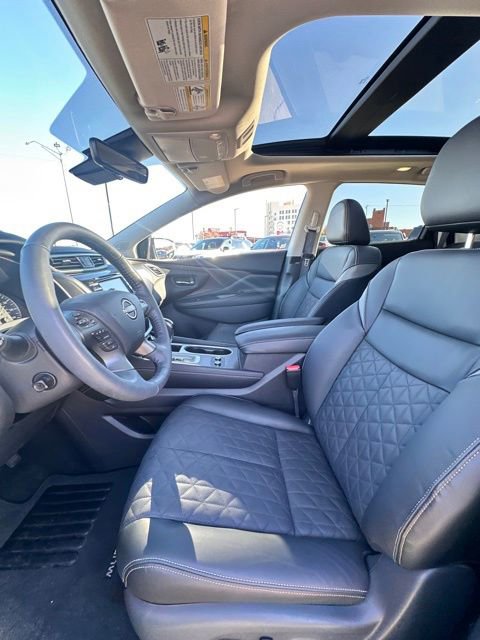 Certified 2024 Nissan Murano Platinum w/ Cargo Package image 26