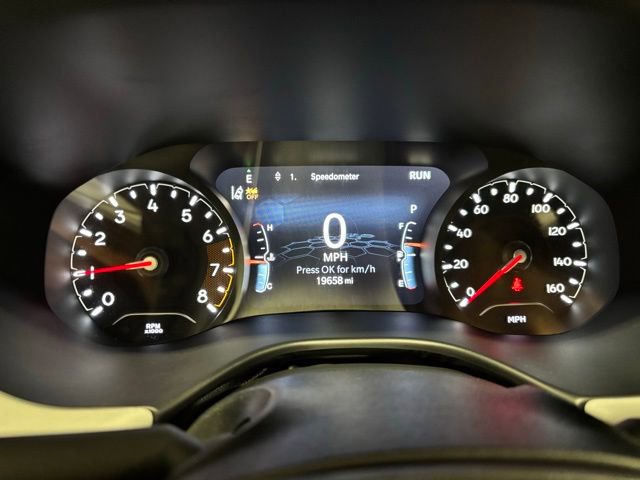 Used 2022 Jeep Compass Limited image 13