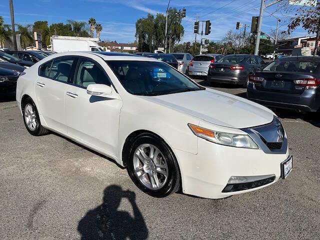 Used 2011 Acura TL w/ Technology Package image 3