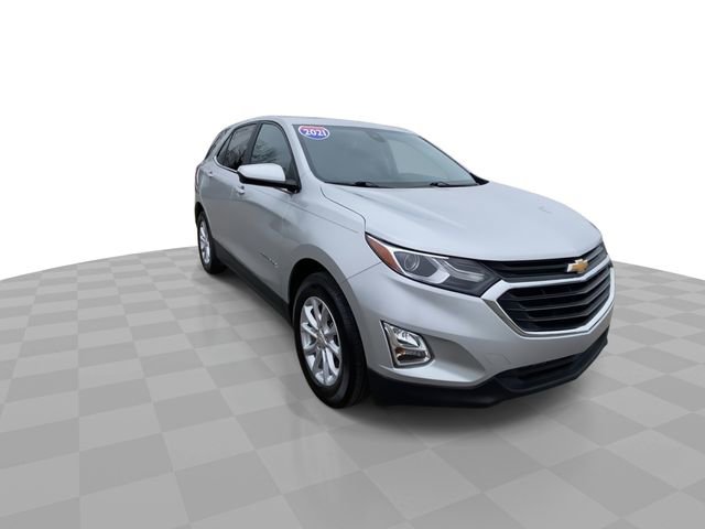 Used 2021 Chevrolet Equinox LT image 4