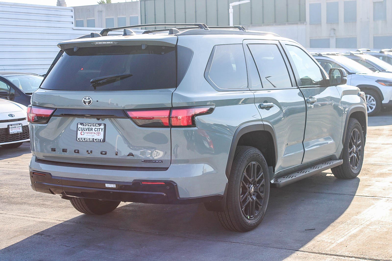 New 2026 Toyota Sequoia Limited image 9