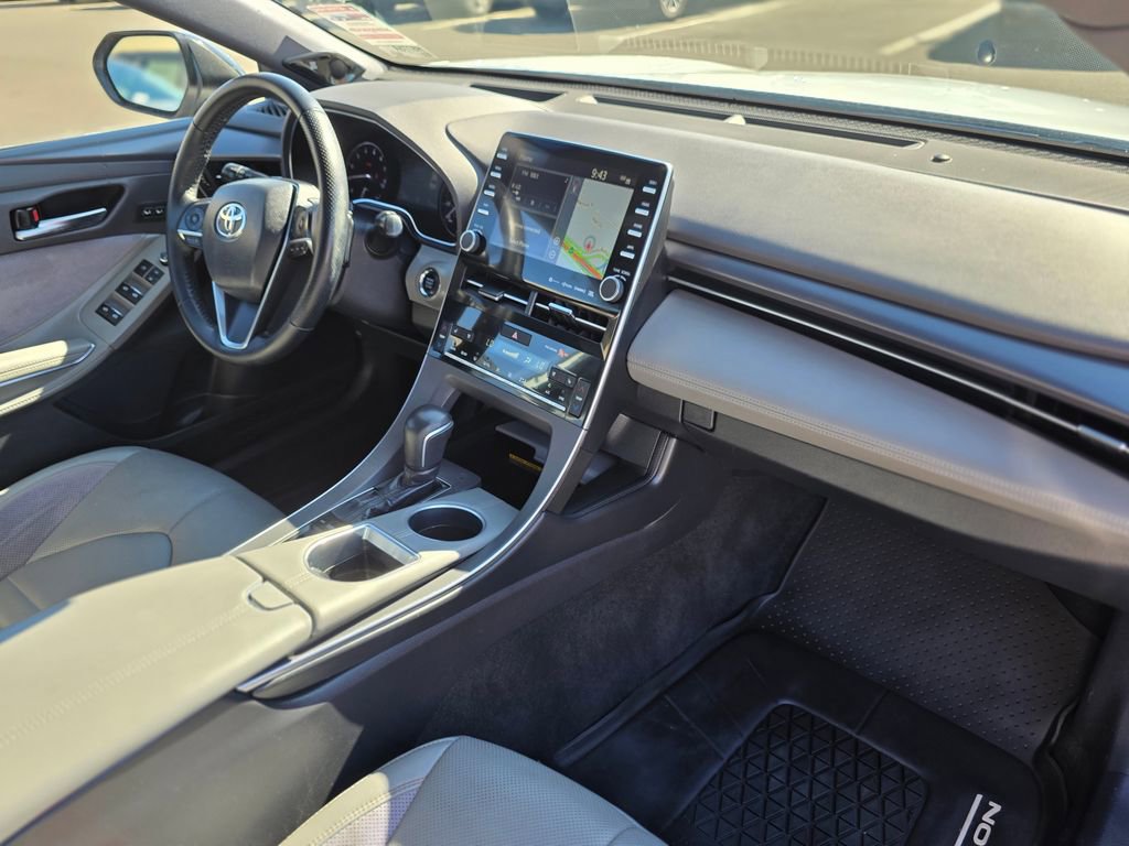 Used 2019 Toyota Avalon Touring w/ Carpet Mat Package image 8
