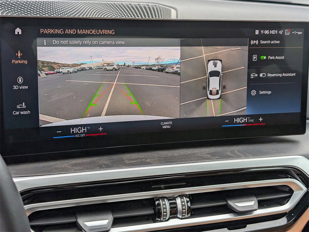 Used 2024 BMW 330i xDrive 330i xDrive w/ Premium Package image 28