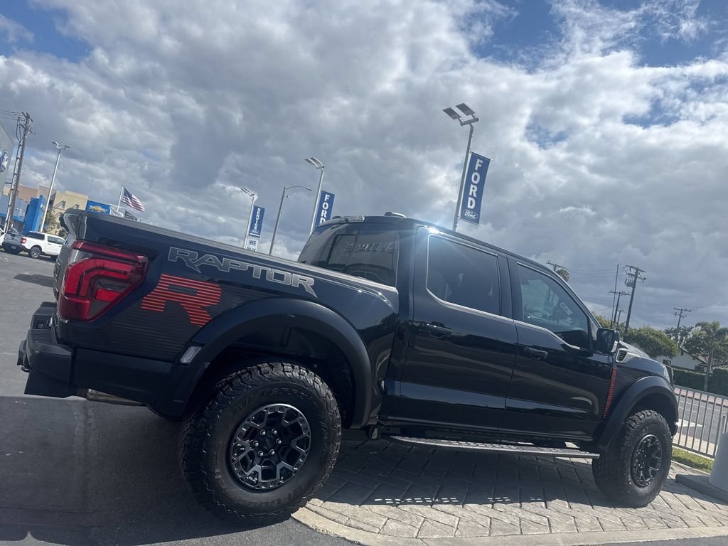 Used 2026 Ford F150 Raptor w/ Equipment Group 803A Raptor R AWD/4WD image 2
