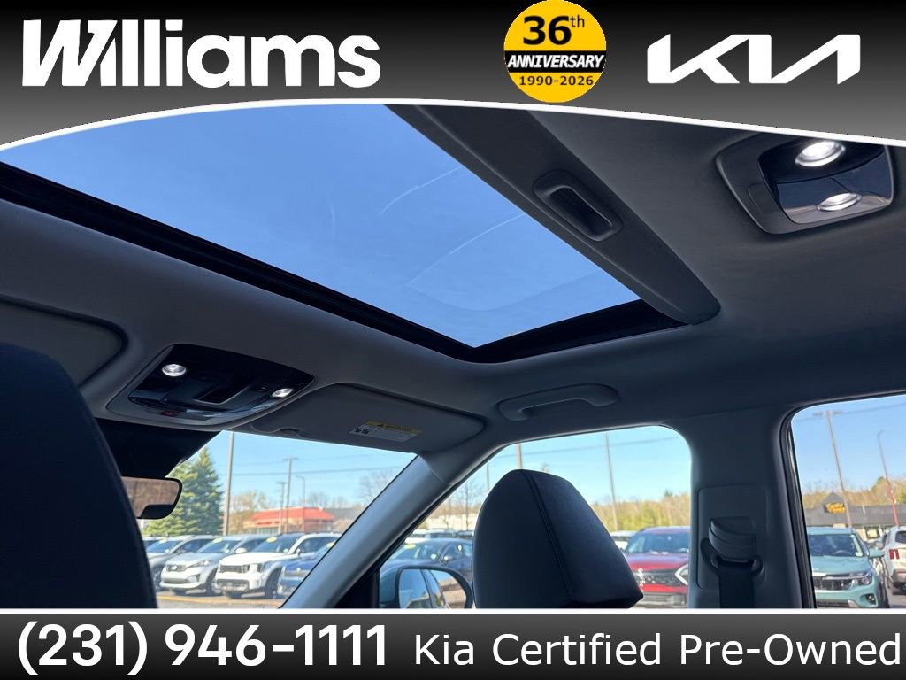 Used 2025 Kia Seltos EX w/ EX Sunroof Package AWD/4WD image 51