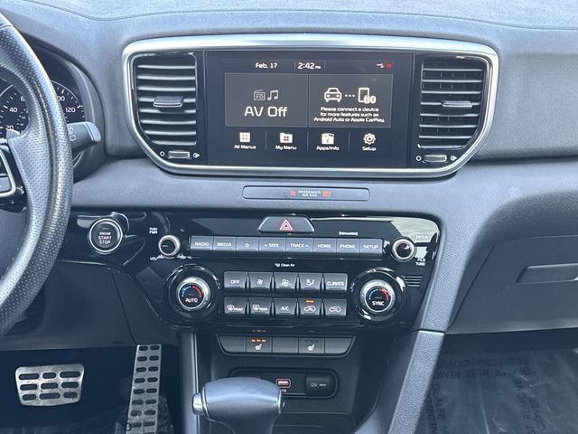 Used 2022 Kia Sportage Nightfall Edition w/ Nightfall Fwd Premium Package image 14