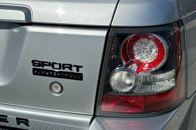 Used 2011 Land Rover Range Rover Sport Supercharged AWD/4WD image 6