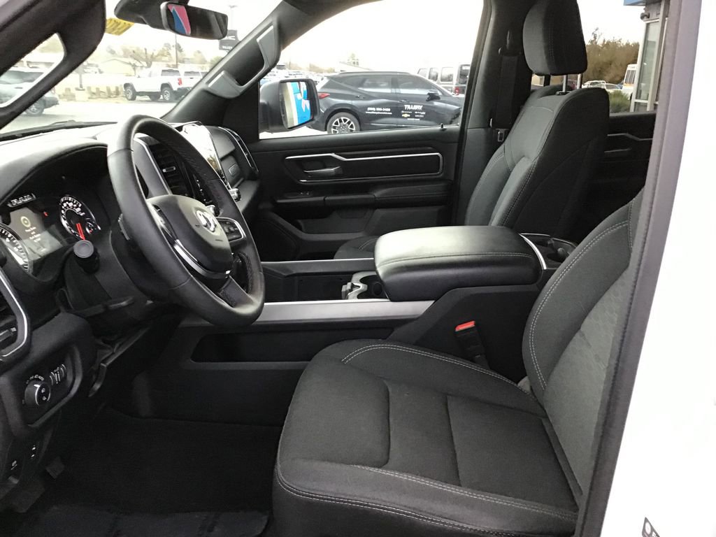 Used 2025 RAM 1500 Big Horn image 16
