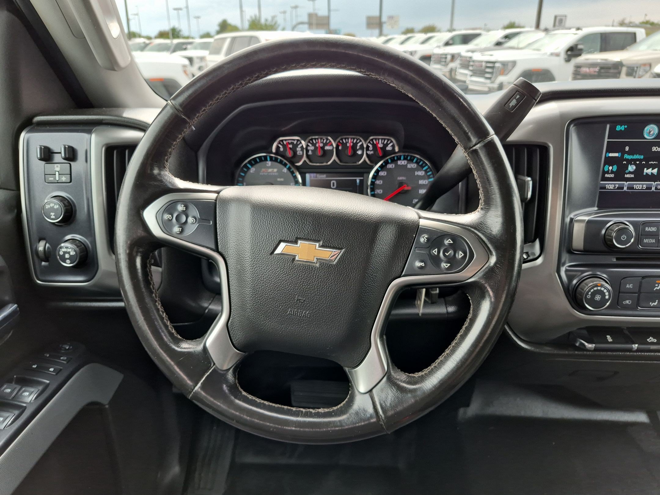 Used 2019 Chevrolet Silverado 2500 LT w/ Z71 Package, Off-Road AWD/4WD image 15