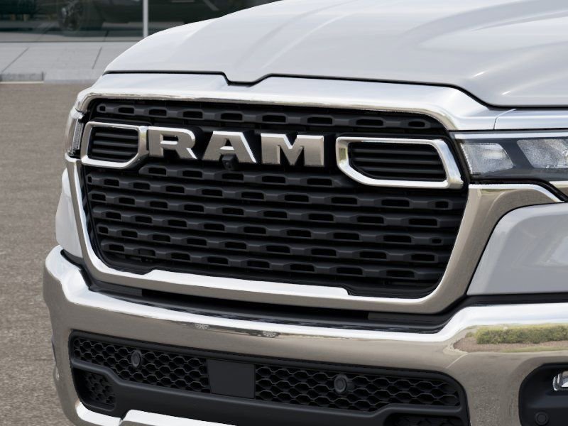 Used 2026 RAM 1500 4x4 Crew Cab image 11