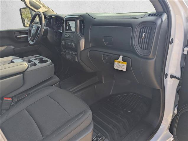 New 2026 Chevrolet Silverado 2500 W/T w/ WT Convenience Package RWD image 18