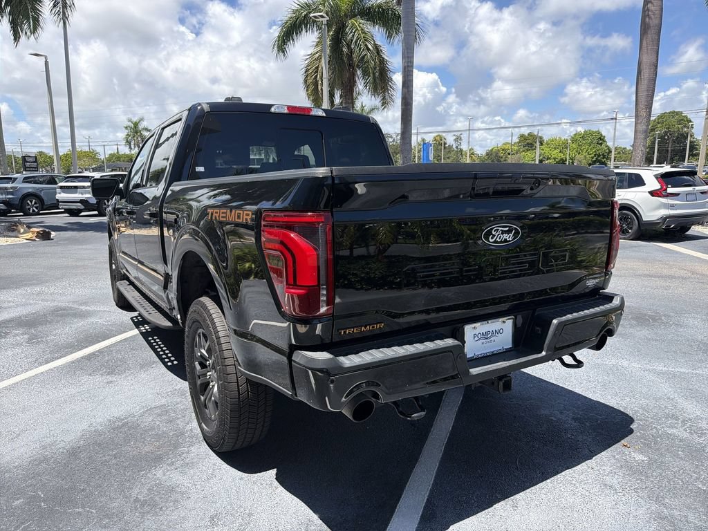 Used 2024 Ford F150 Tremor w/ Bed Utility Package AWD/4WD image 6
