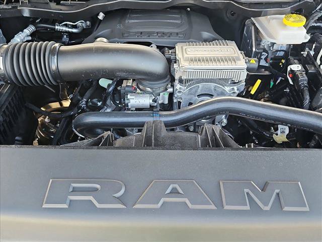 New 2026 RAM 1500 Big Horn AWD/4WD image 17