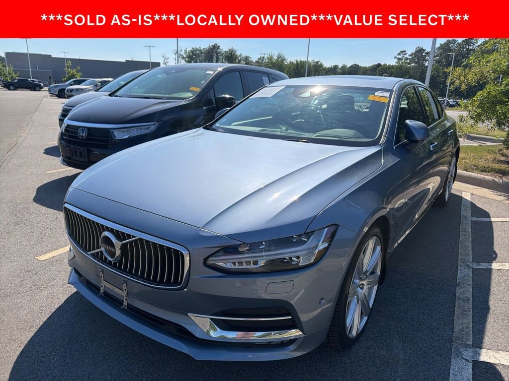 Used 2017 Volvo S90 T6 Inscription w/ Vision Package AWD/4WD image 1