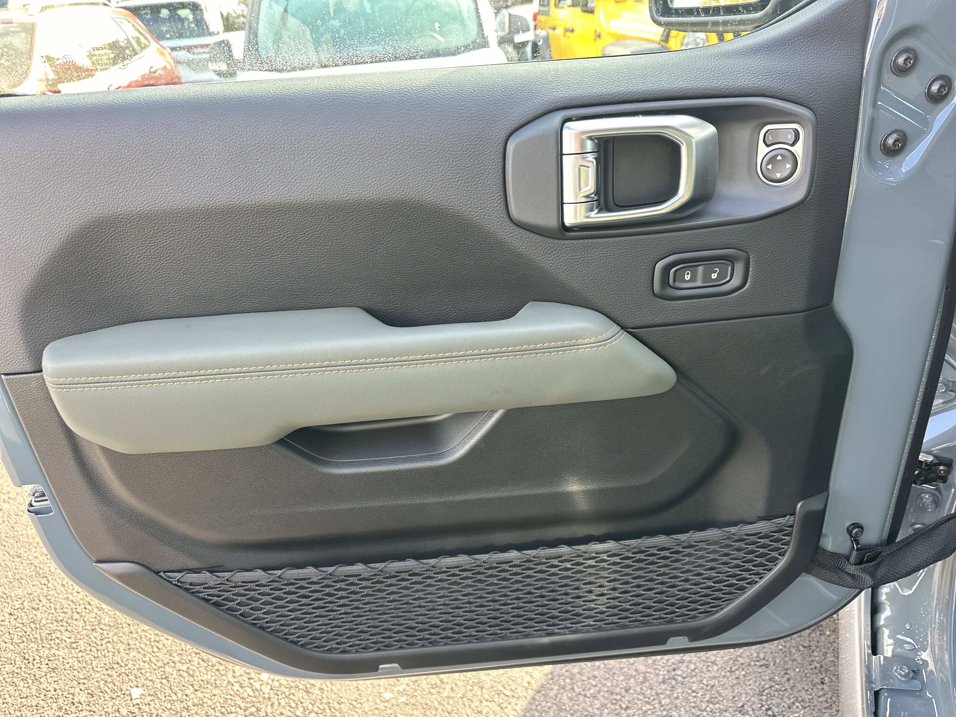 New 2026 Jeep Gladiator Mojave image 29