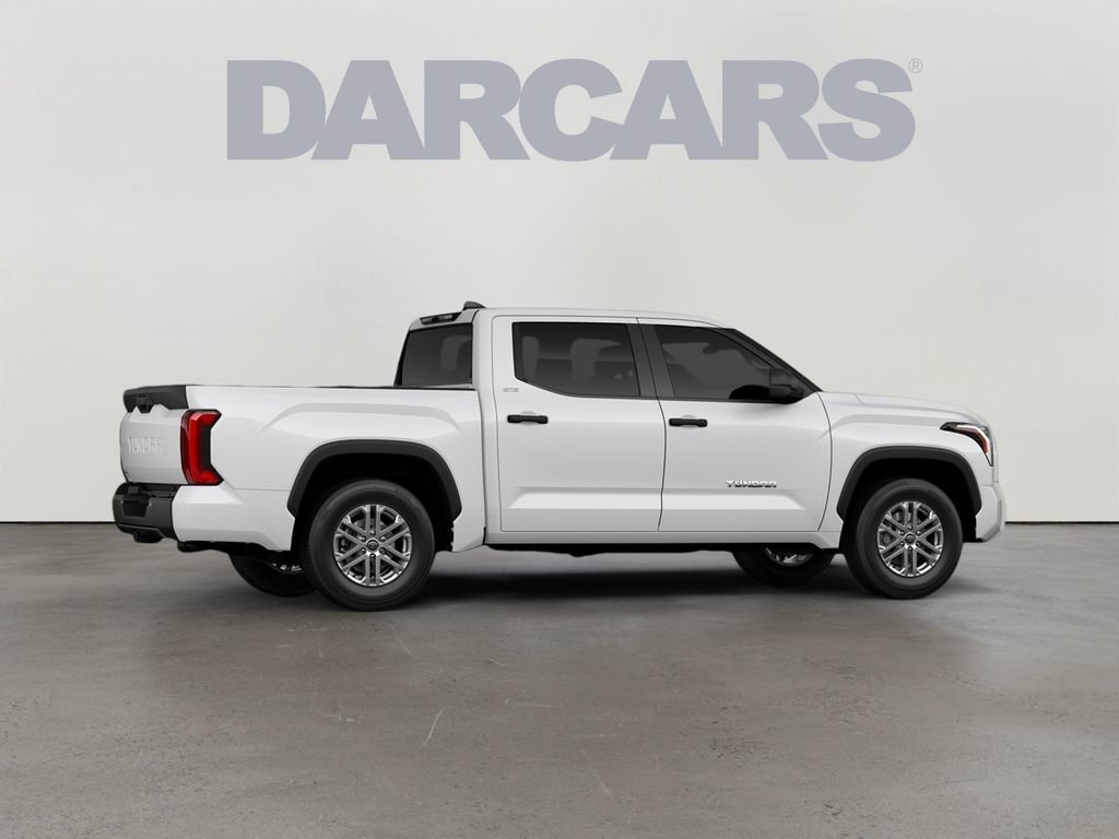 New 2026 Toyota Tundra SR5 AWD/4WD image 15