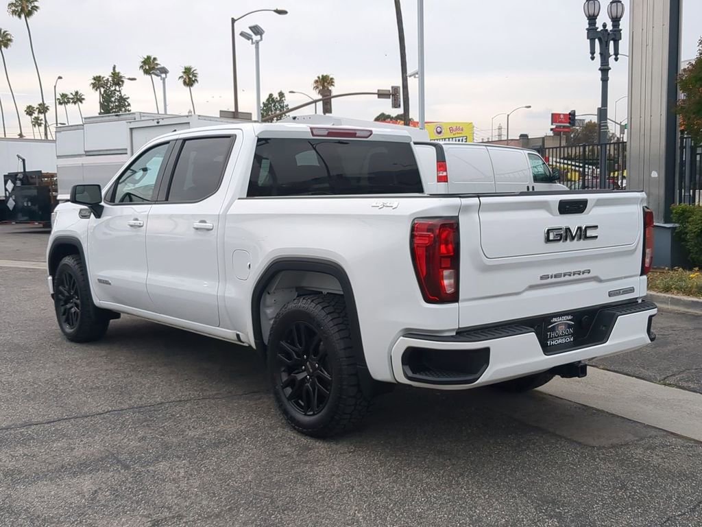 Used 2022 GMC Sierra 1500 Elevation image 4