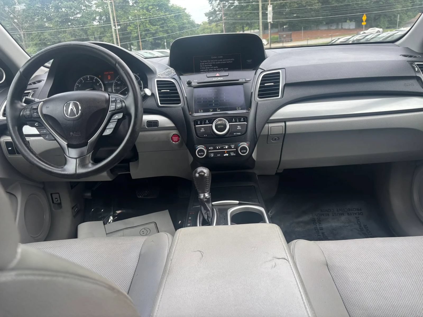 Used 2016 Acura RDX w/ Technology Package FWD image 23