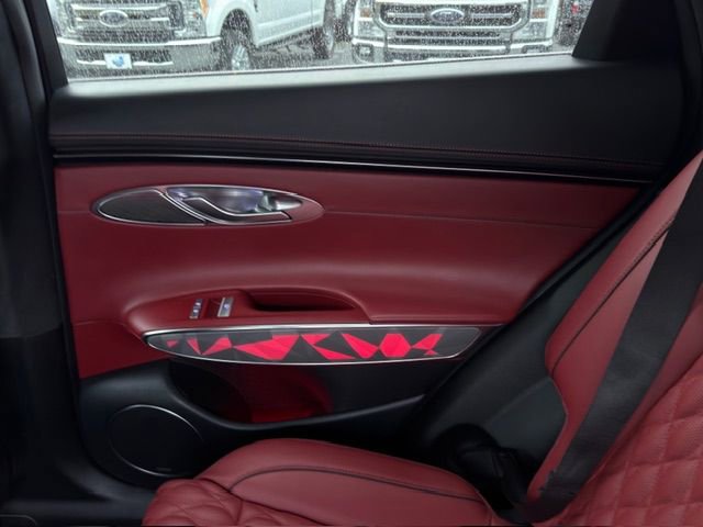 Used 2022 Genesis GV70 3.5T Sport w/ Sport Advanced Package image 14