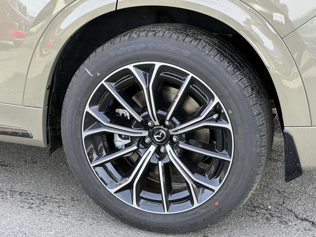 New 2025 MAZDA CX-70 3.3 Turbo S w/ Premium Package image 25