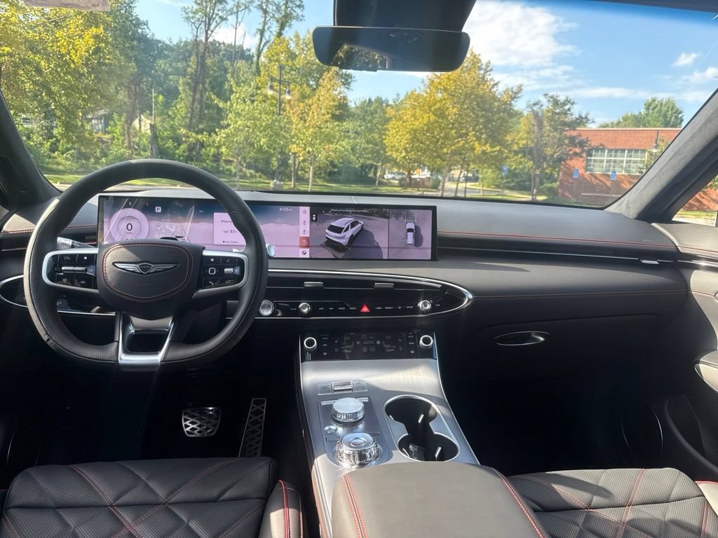 New 2027 Genesis GV70 2.5T Sport Prestige AWD/4WD image 25