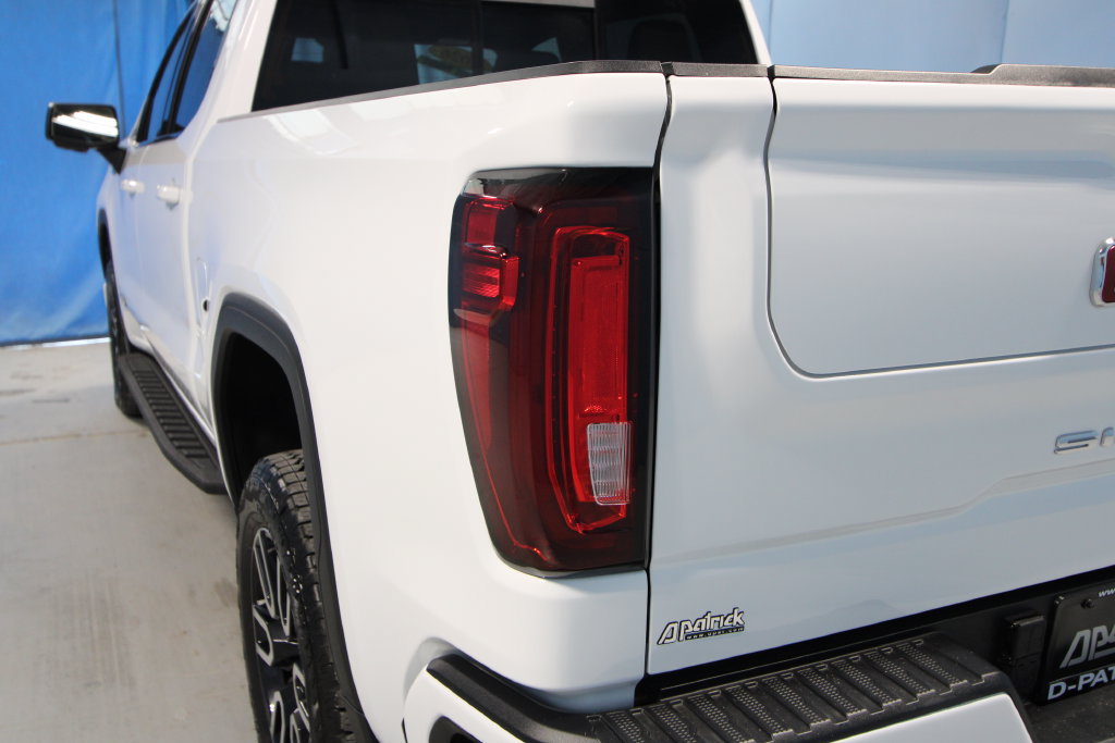 Used 2026 GMC Sierra 1500 AT4 w/ AT4 Premium Package AWD/4WD image 45