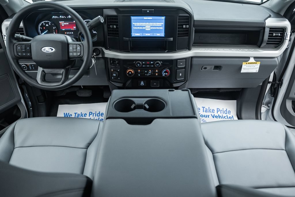 New 2026 Ford F350 XL w/ 360-Degree Camera Package AWD/4WD image 23