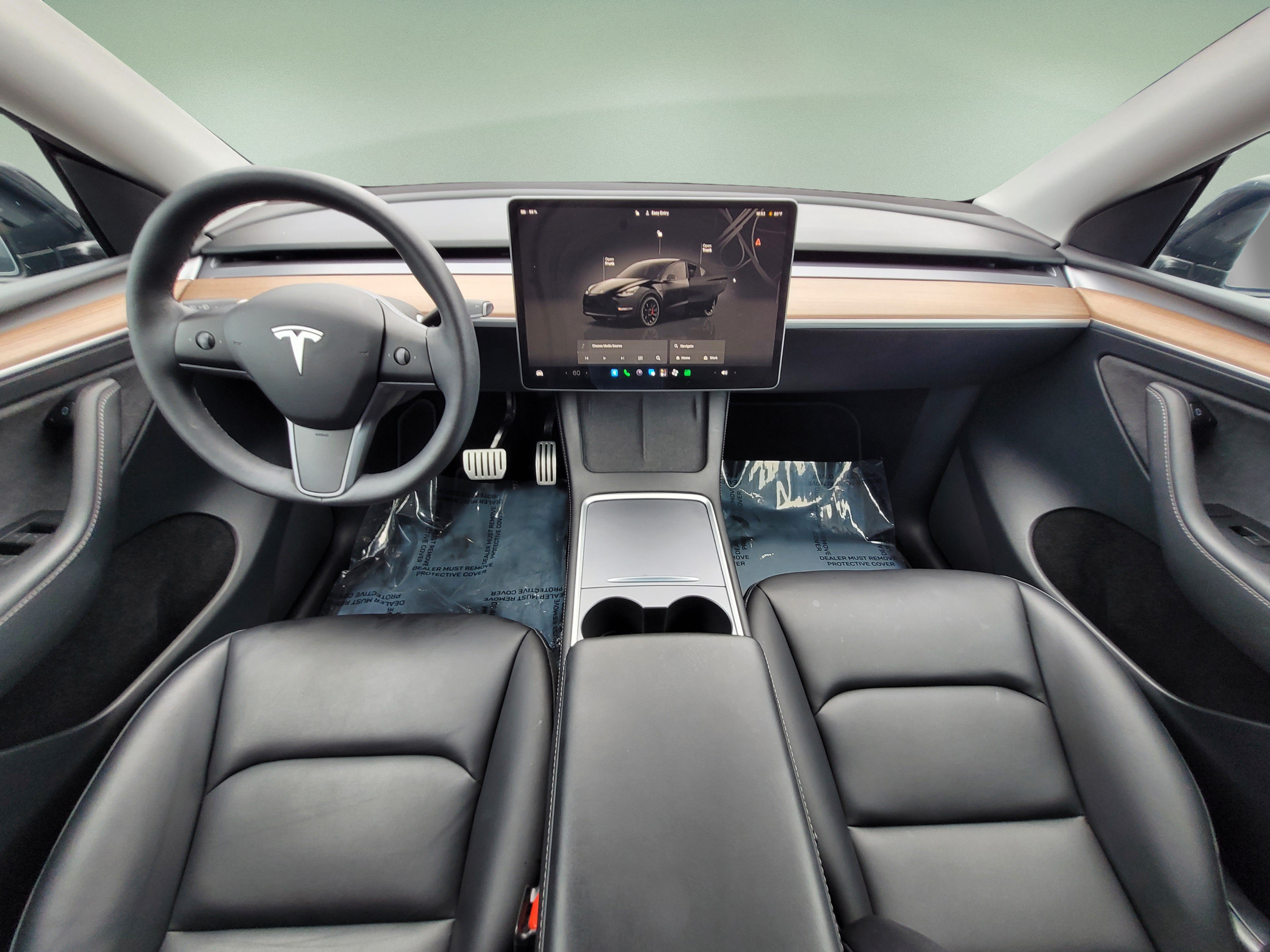 Used 2023 Tesla Model Y Performance AWD/4WD image 14