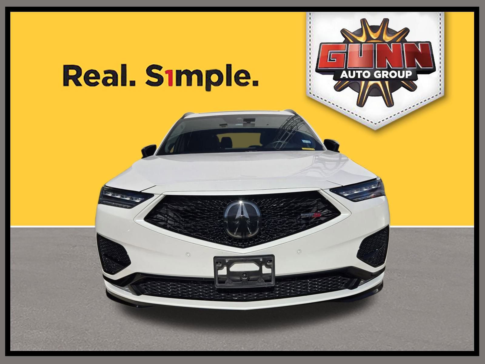 Used 2024 Acura MDX Type S image 2