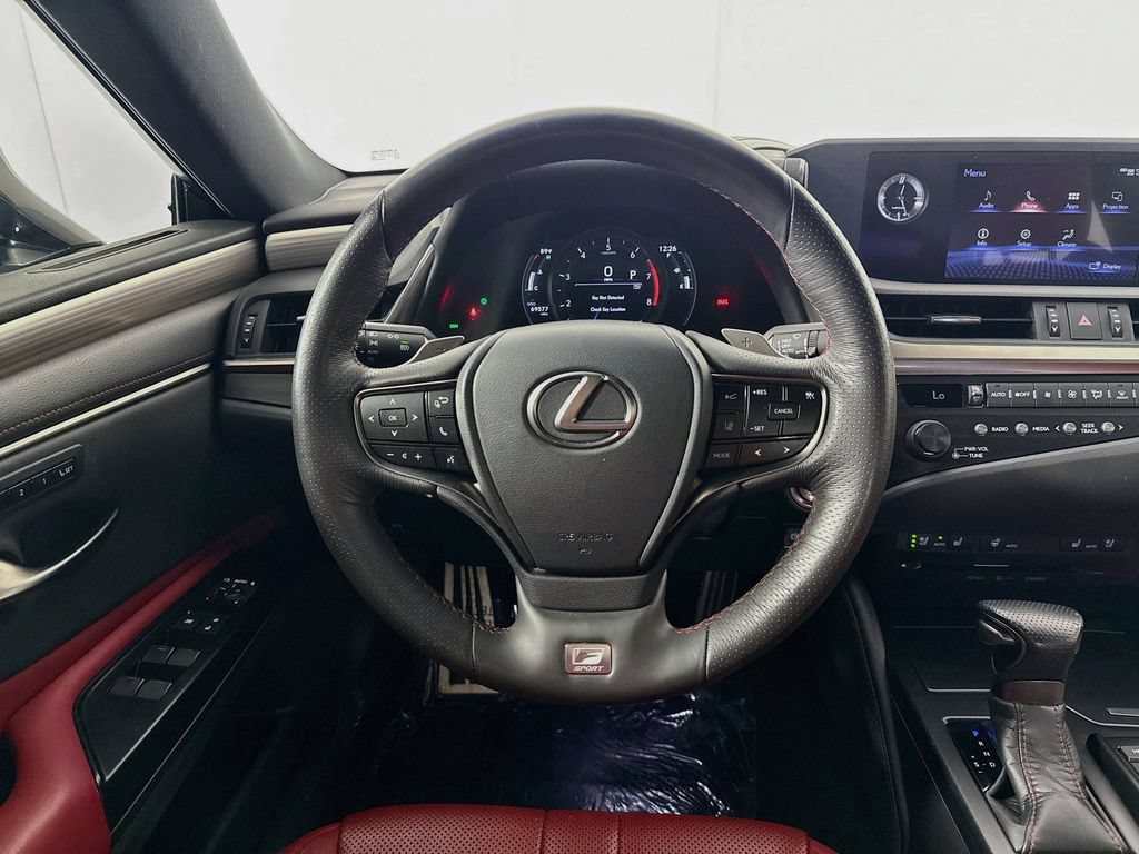 Used 2020 Lexus ES 350 F Sport w/ Accessory Package 2 FWD image 29